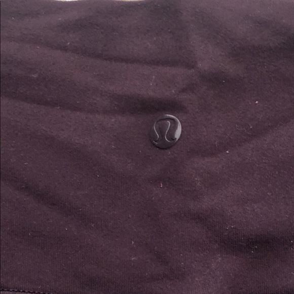 Lululemon Wunder Under High Rise 25” - purple - Picture 3 of 3
